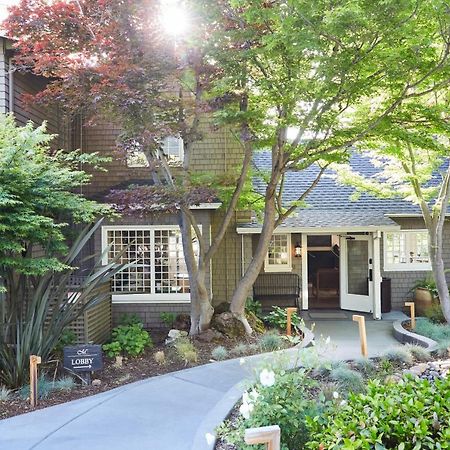 Milliken Creek Inn Napa Bagian luar foto