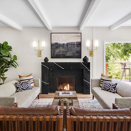 Milliken Creek Inn Napa Bagian luar foto