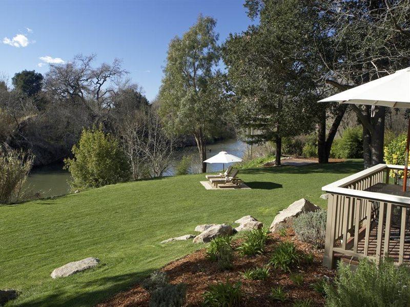 Milliken Creek Inn Napa Bagian luar foto
