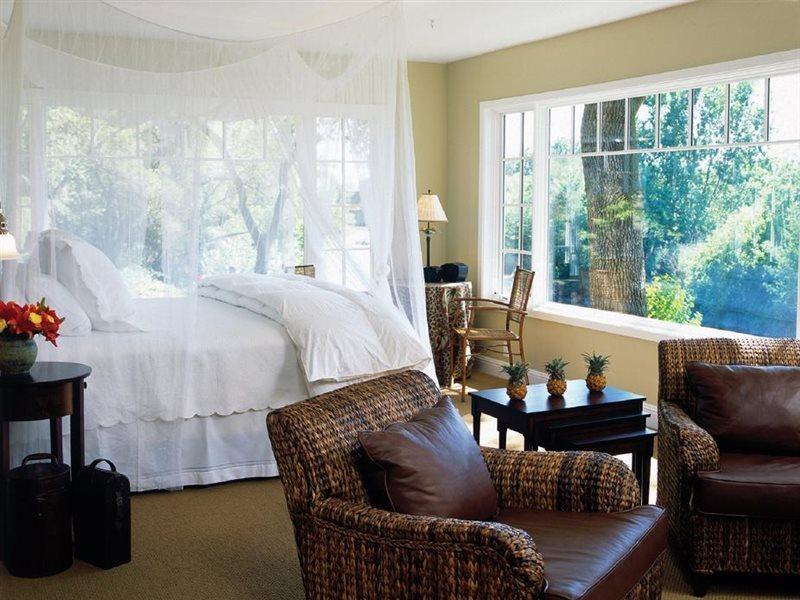 Milliken Creek Inn Napa Bagian luar foto