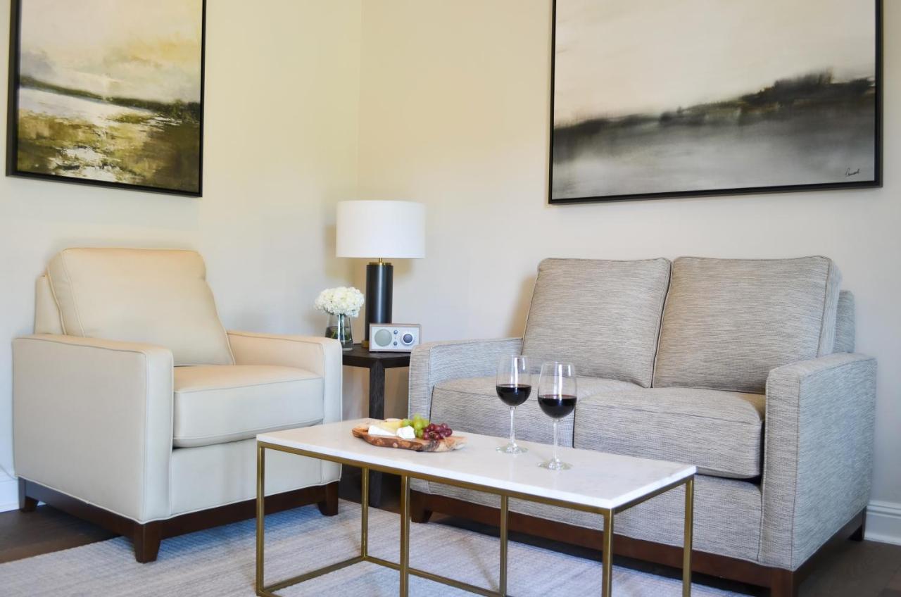 Milliken Creek Inn Napa Bagian luar foto