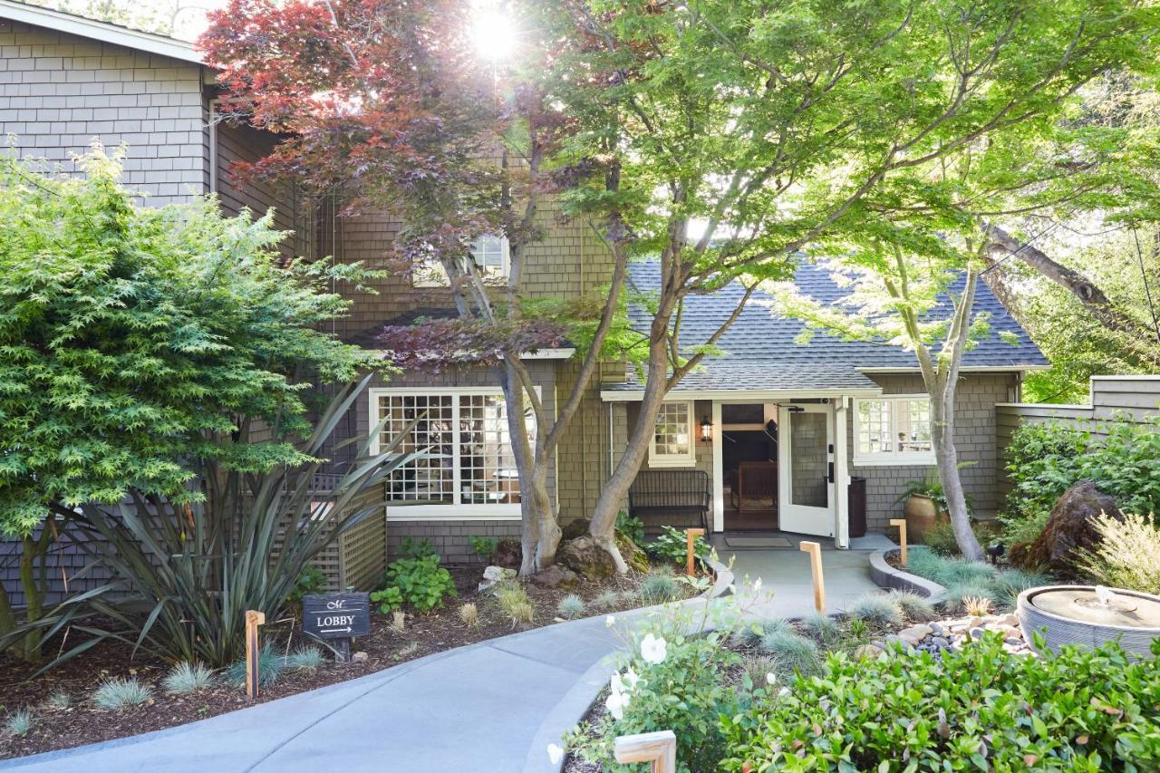 Milliken Creek Inn Napa Bagian luar foto