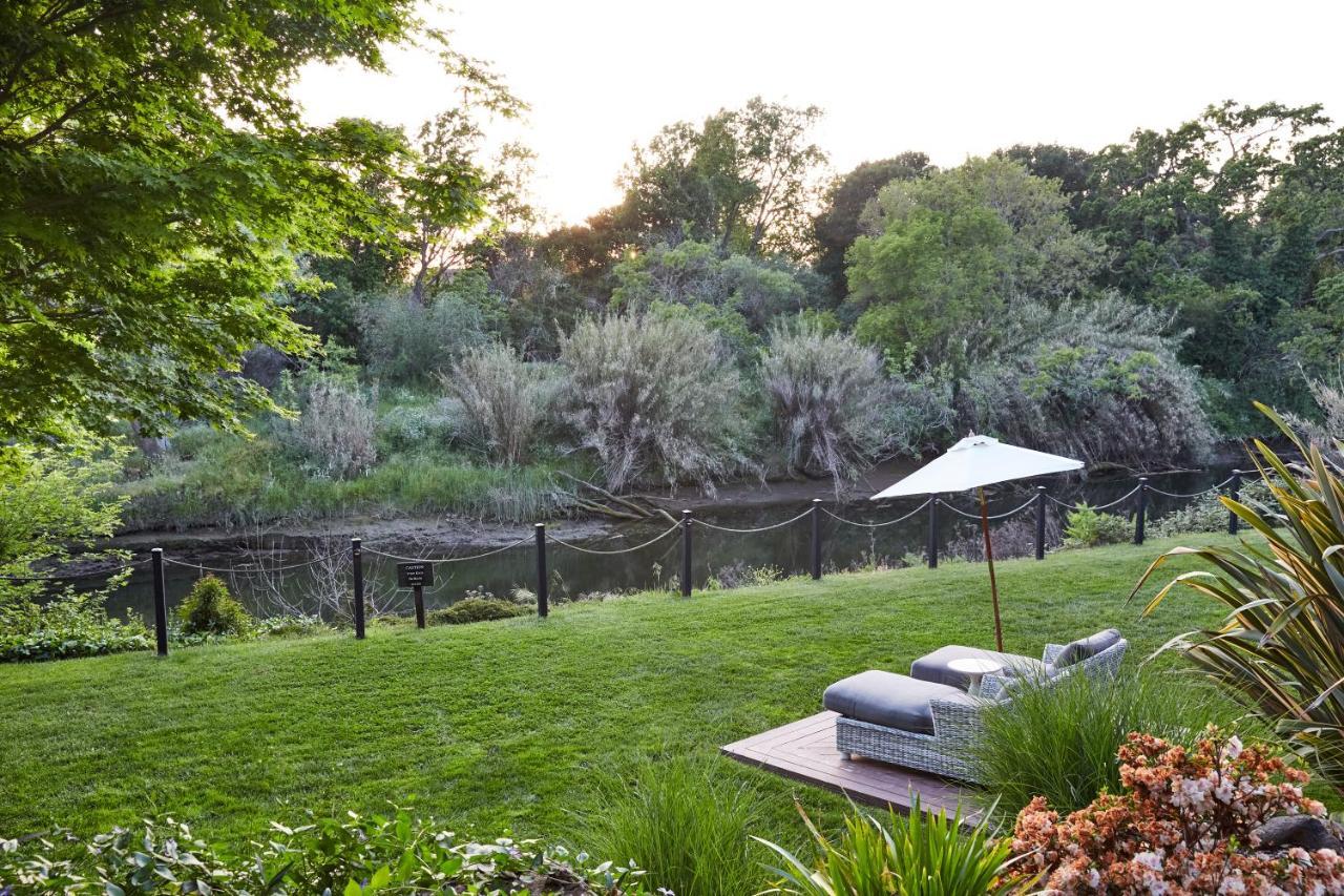 Milliken Creek Inn Napa Bagian luar foto