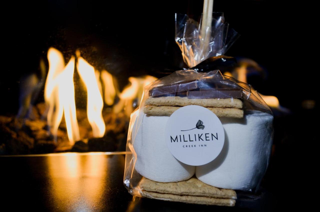 Milliken Creek Inn Napa Bagian luar foto