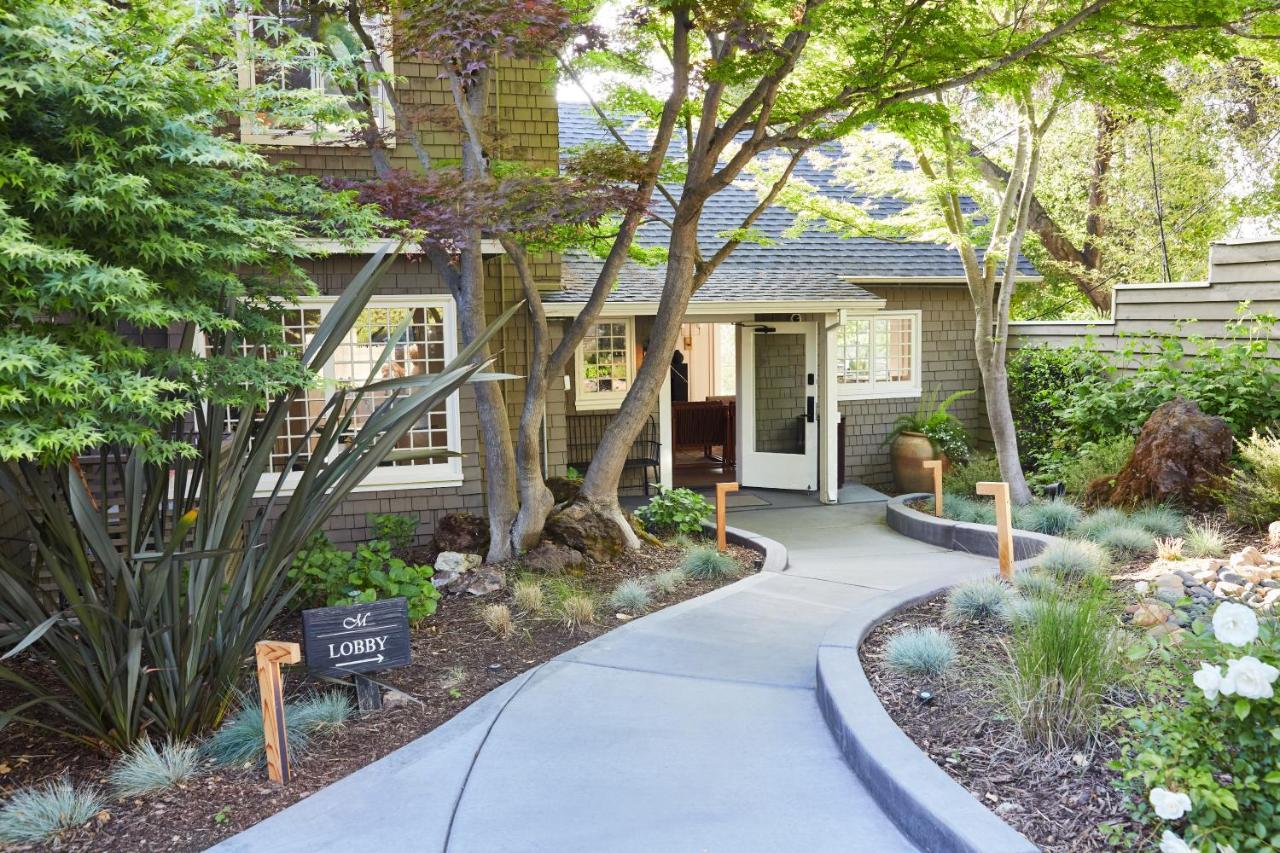 Milliken Creek Inn Napa Bagian luar foto
