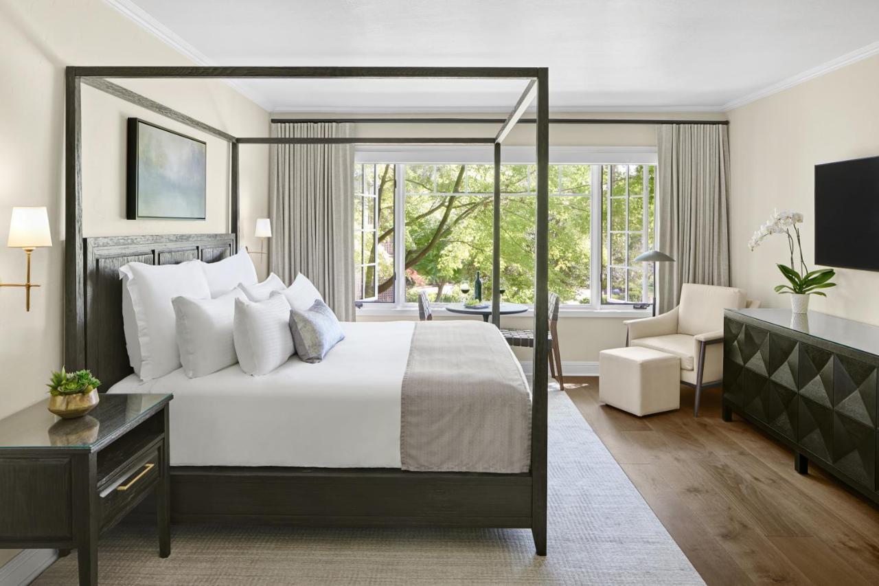 Milliken Creek Inn Napa Bagian luar foto