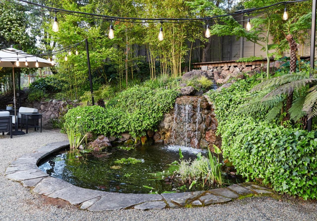 Milliken Creek Inn Napa Bagian luar foto