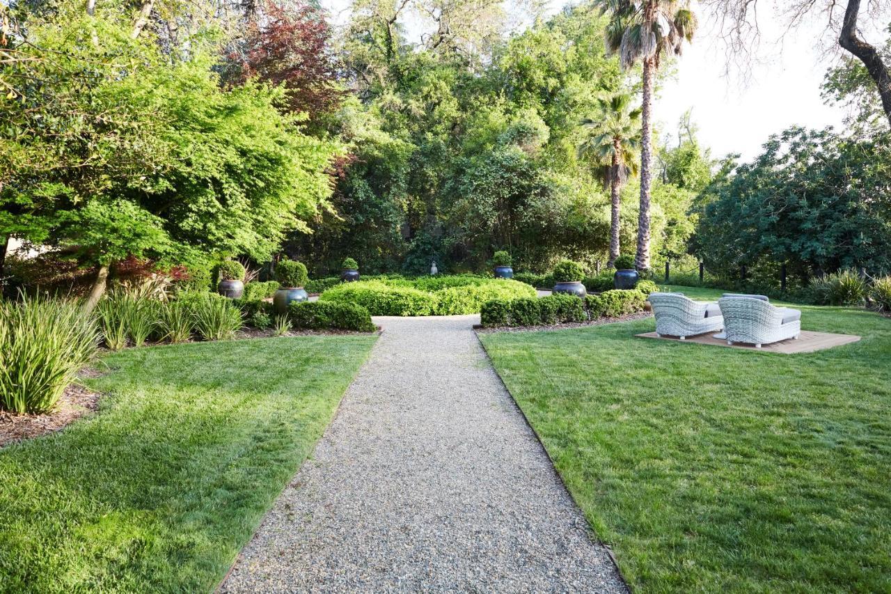 Milliken Creek Inn Napa Bagian luar foto
