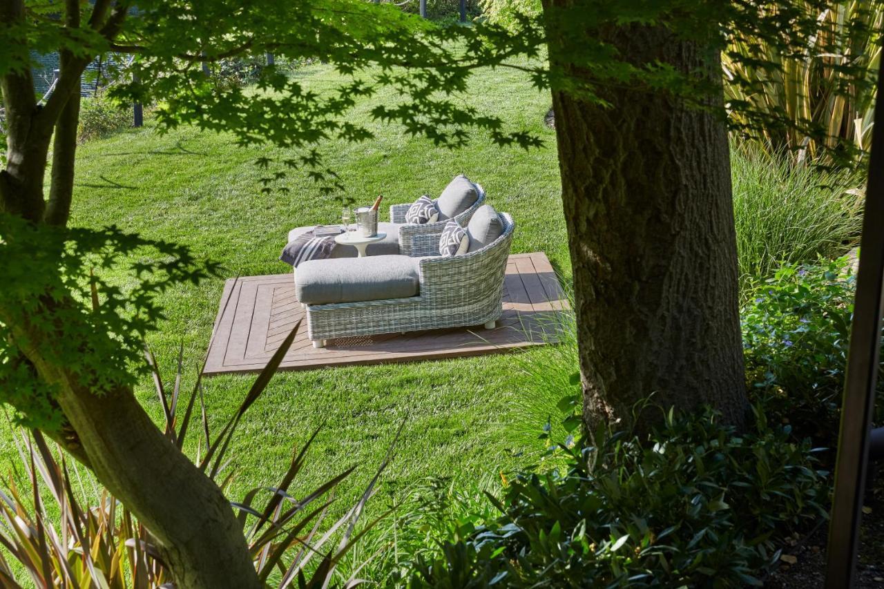 Milliken Creek Inn Napa Bagian luar foto