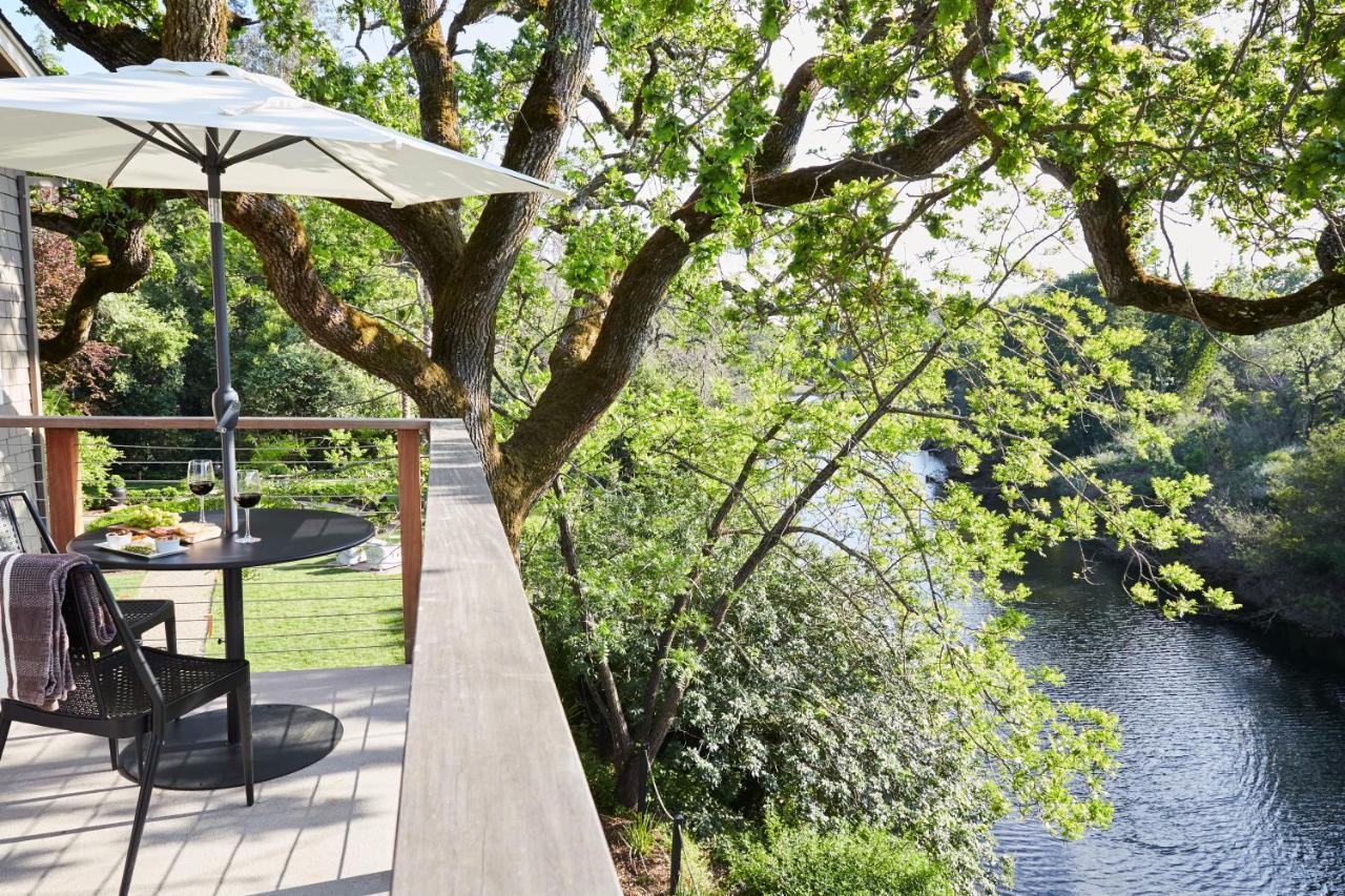Milliken Creek Inn Napa Bagian luar foto