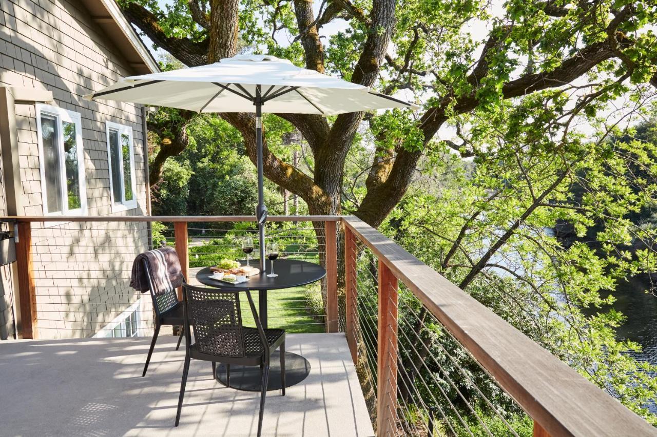 Milliken Creek Inn Napa Bagian luar foto