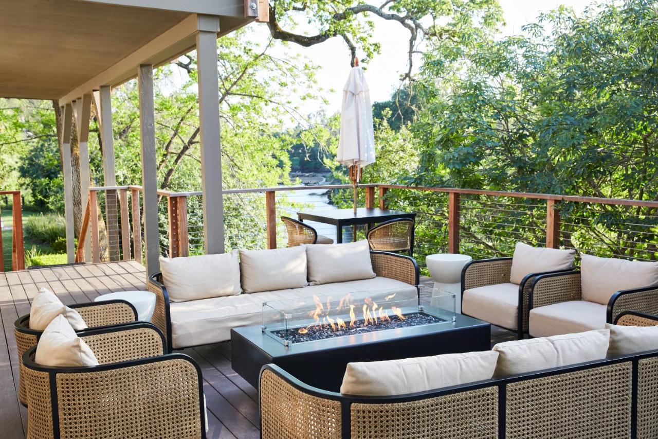 Milliken Creek Inn Napa Bagian luar foto