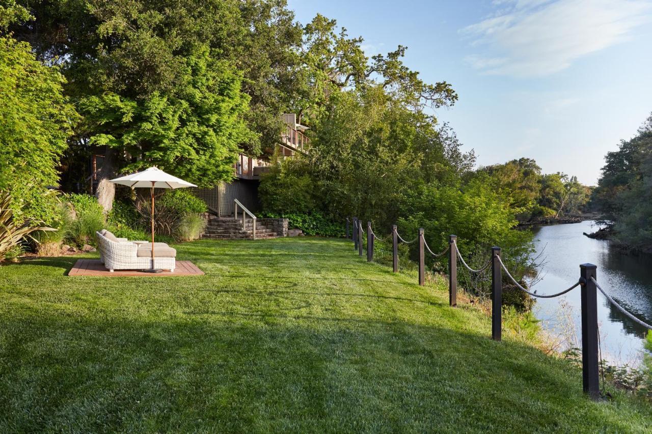 Milliken Creek Inn Napa Bagian luar foto