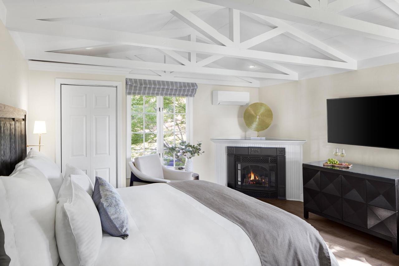 Milliken Creek Inn Napa Bagian luar foto