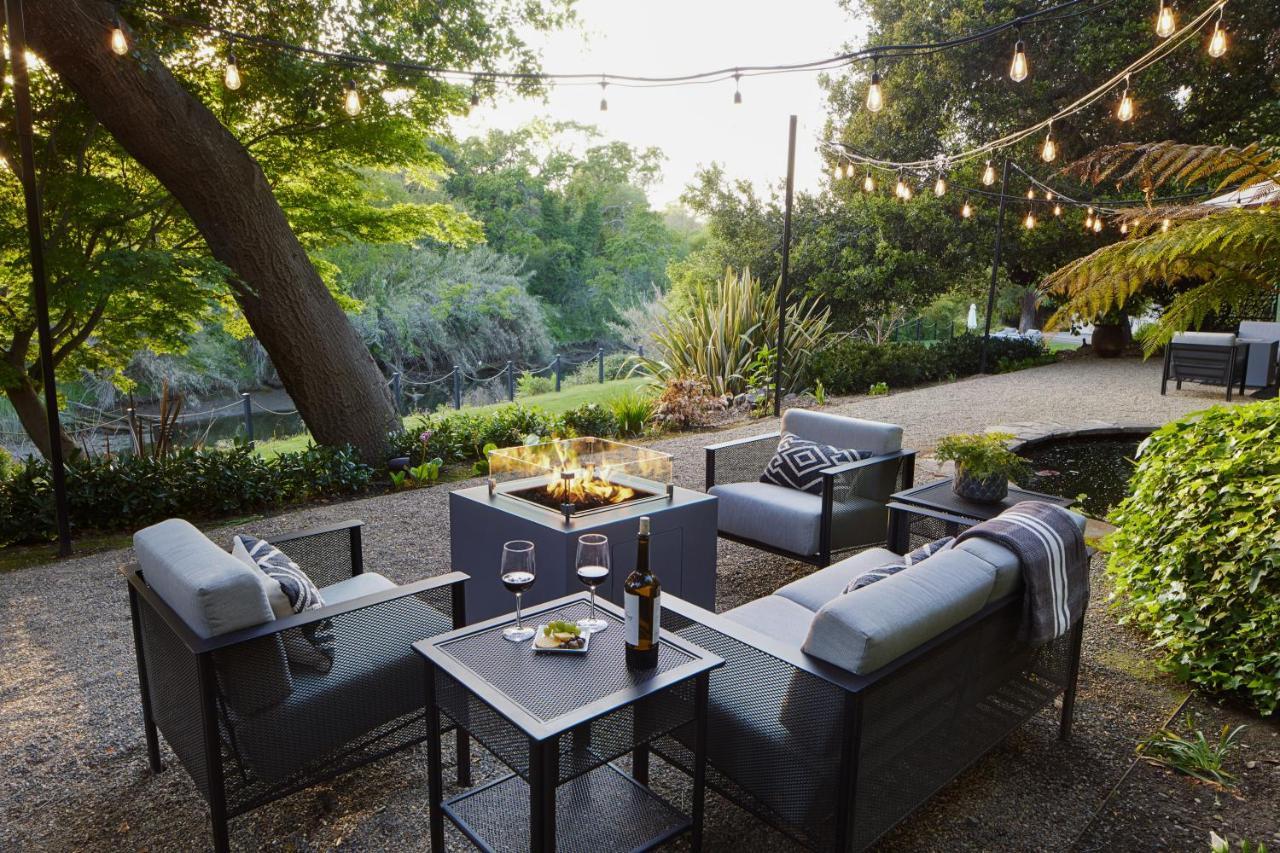 Milliken Creek Inn Napa Bagian luar foto