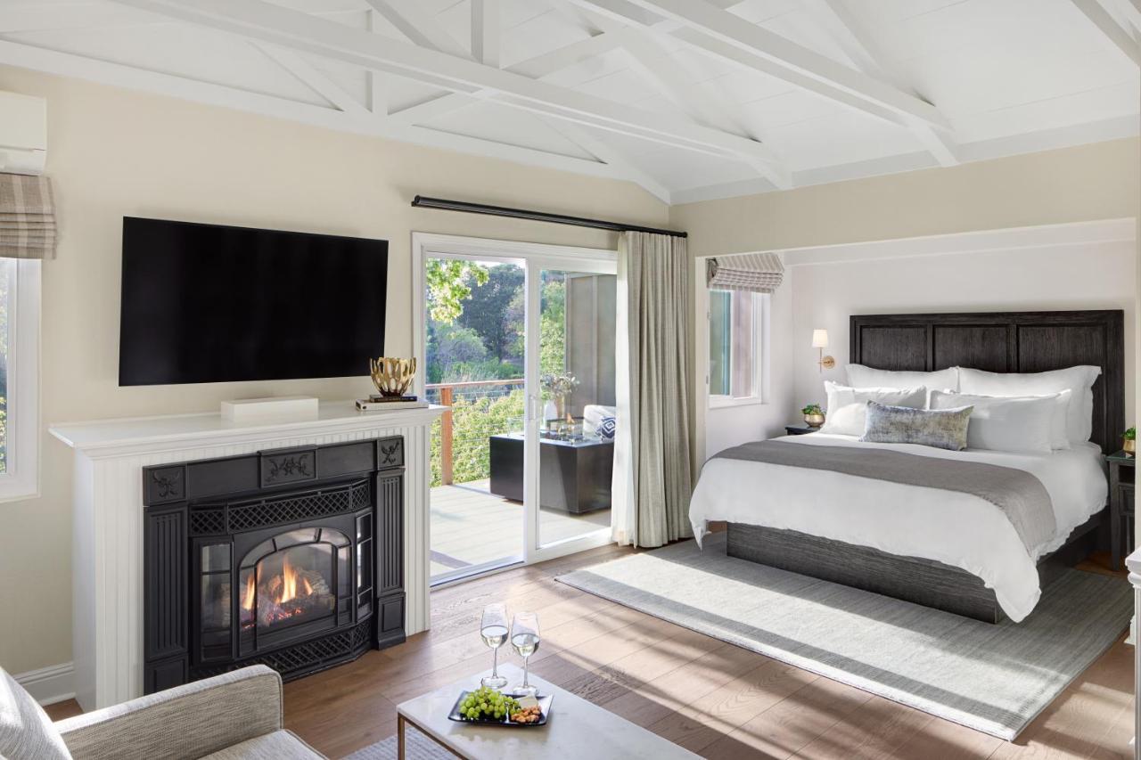 Milliken Creek Inn Napa Bagian luar foto
