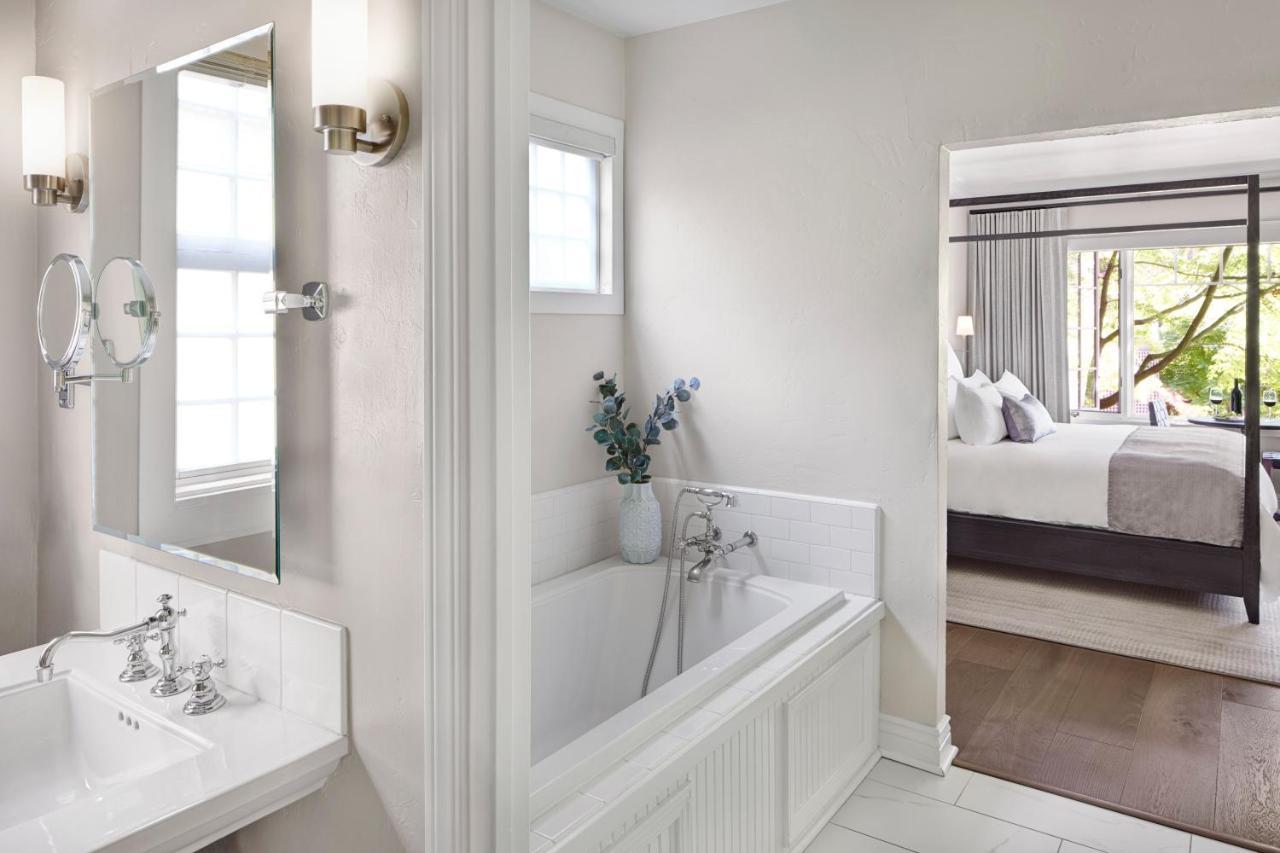 Milliken Creek Inn Napa Bagian luar foto
