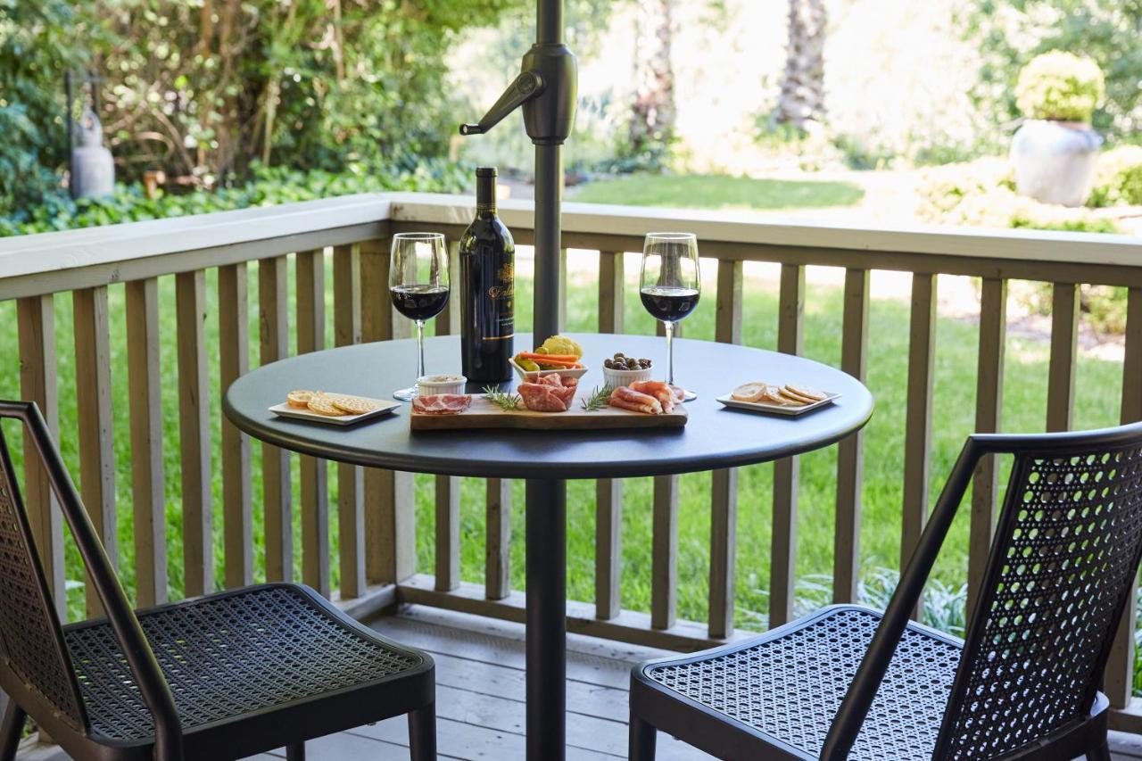 Milliken Creek Inn Napa Bagian luar foto