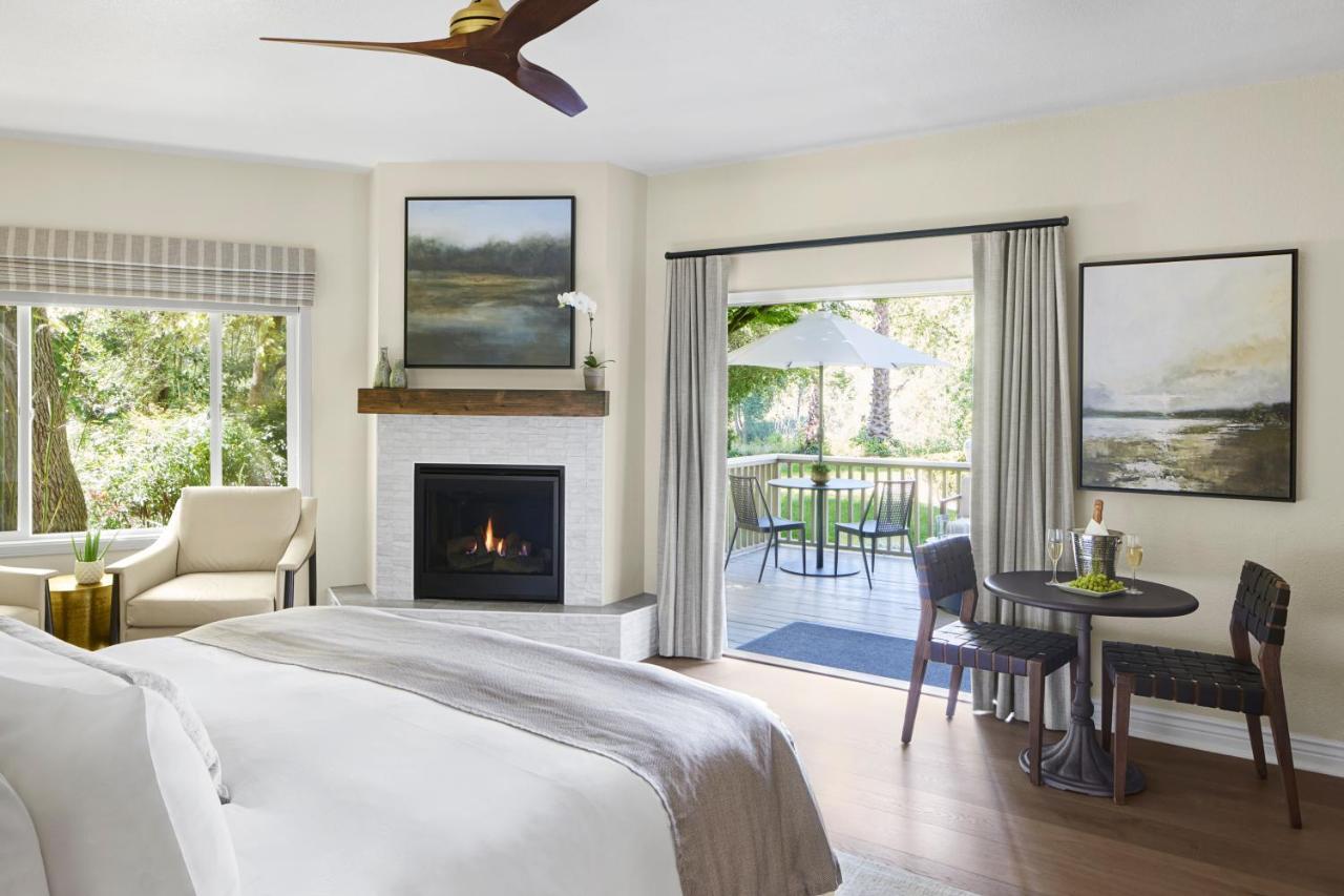 Milliken Creek Inn Napa Bagian luar foto