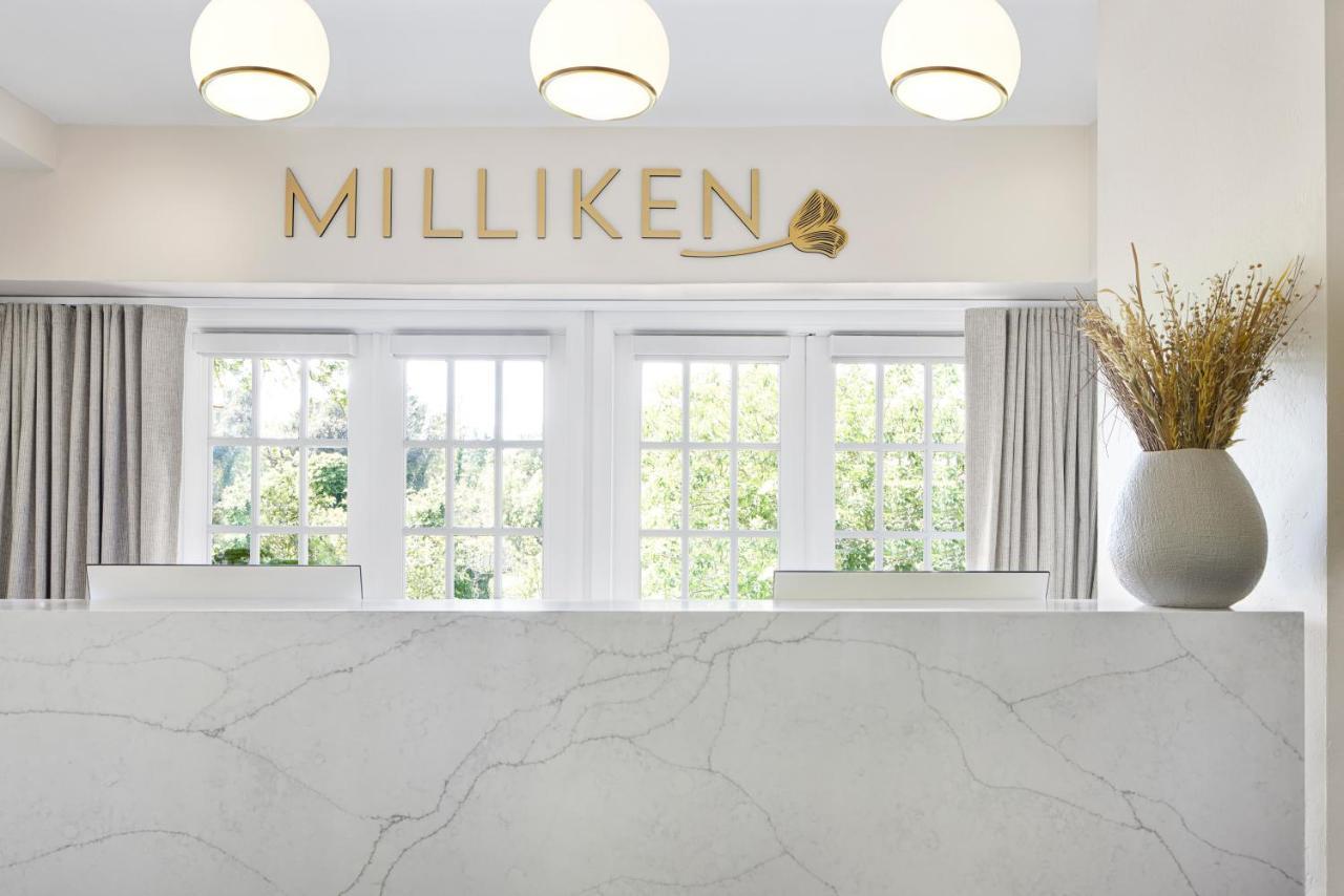 Milliken Creek Inn Napa Bagian luar foto