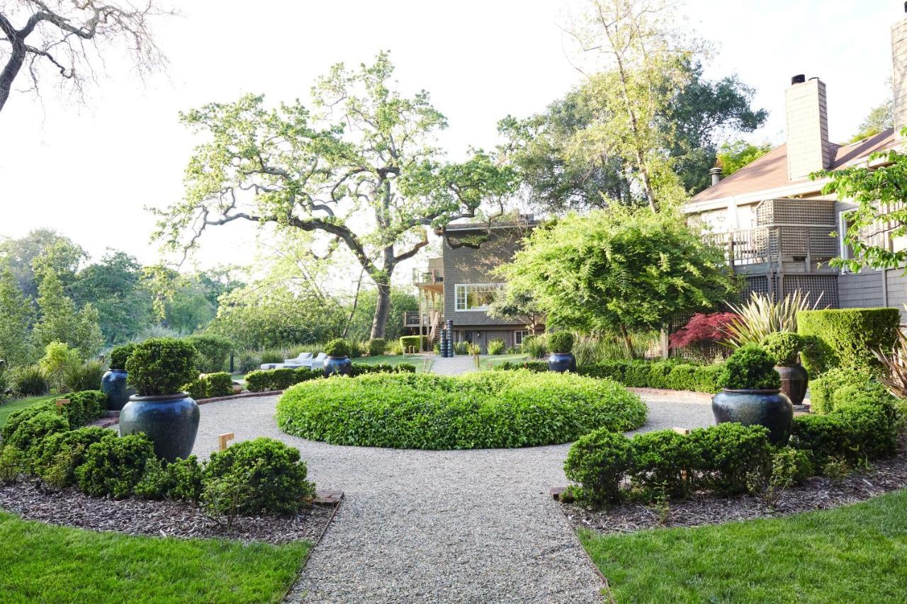 Milliken Creek Inn Napa Bagian luar foto