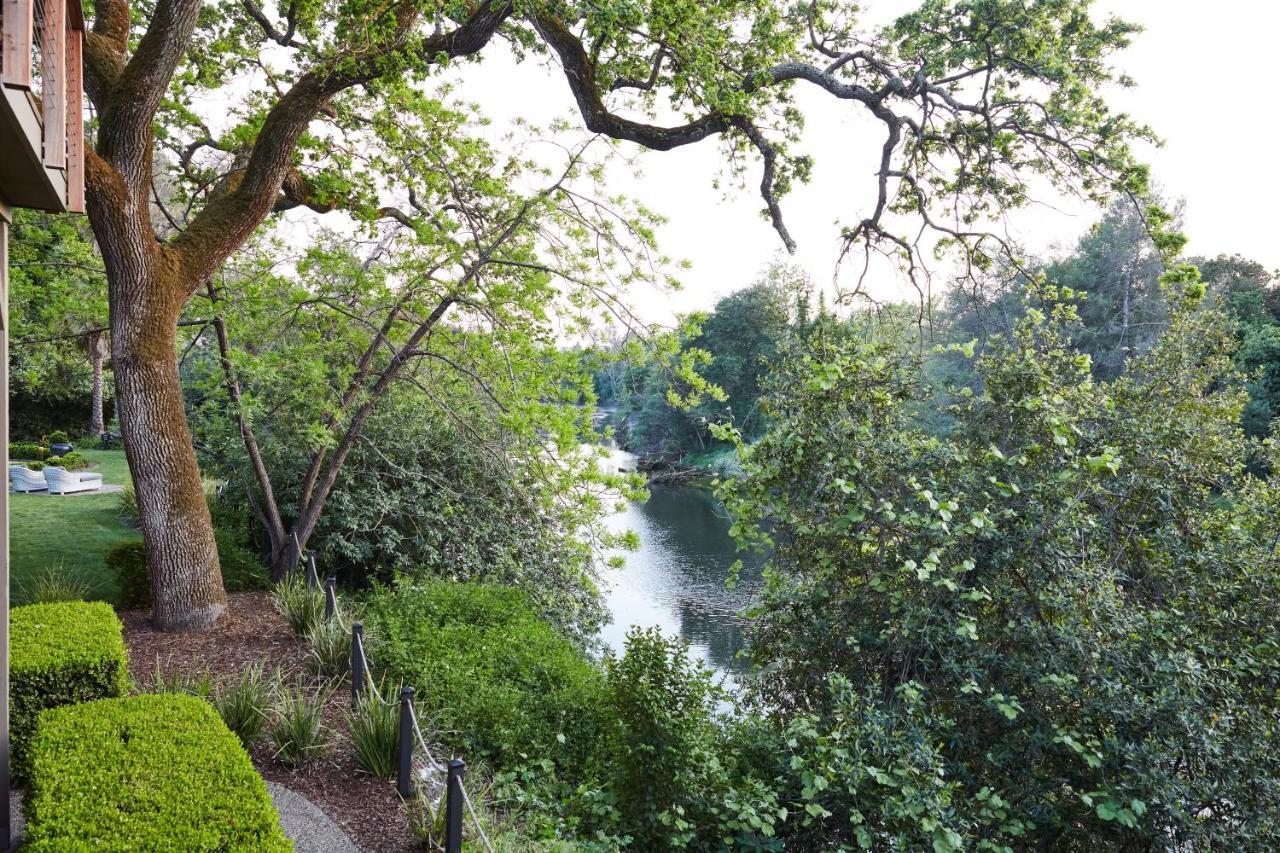 Milliken Creek Inn Napa Bagian luar foto