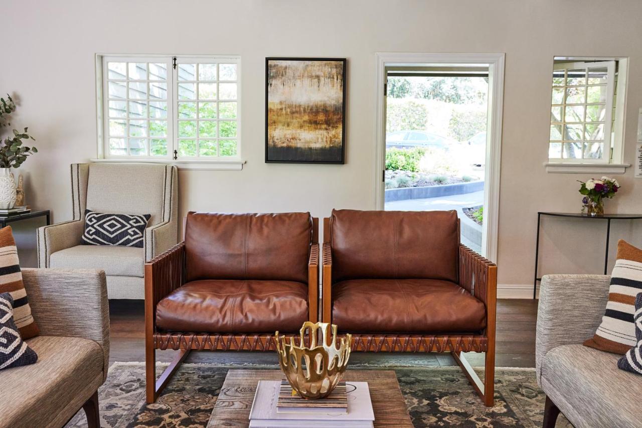 Milliken Creek Inn Napa Bagian luar foto