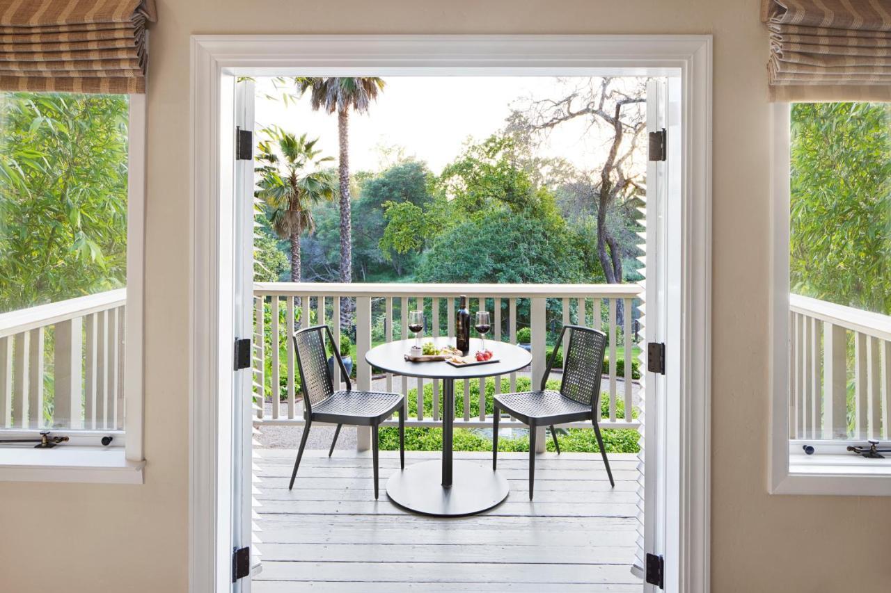 Milliken Creek Inn Napa Bagian luar foto