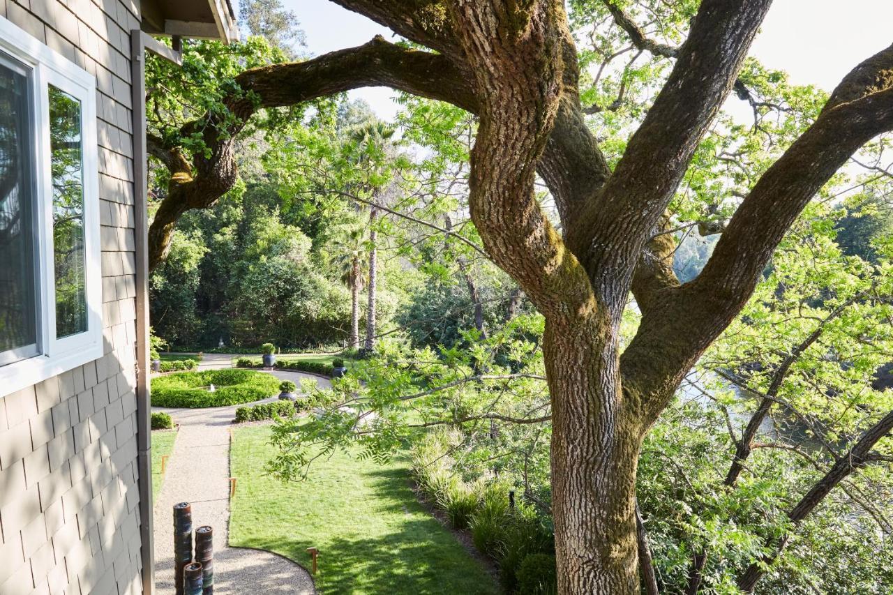 Milliken Creek Inn Napa Bagian luar foto