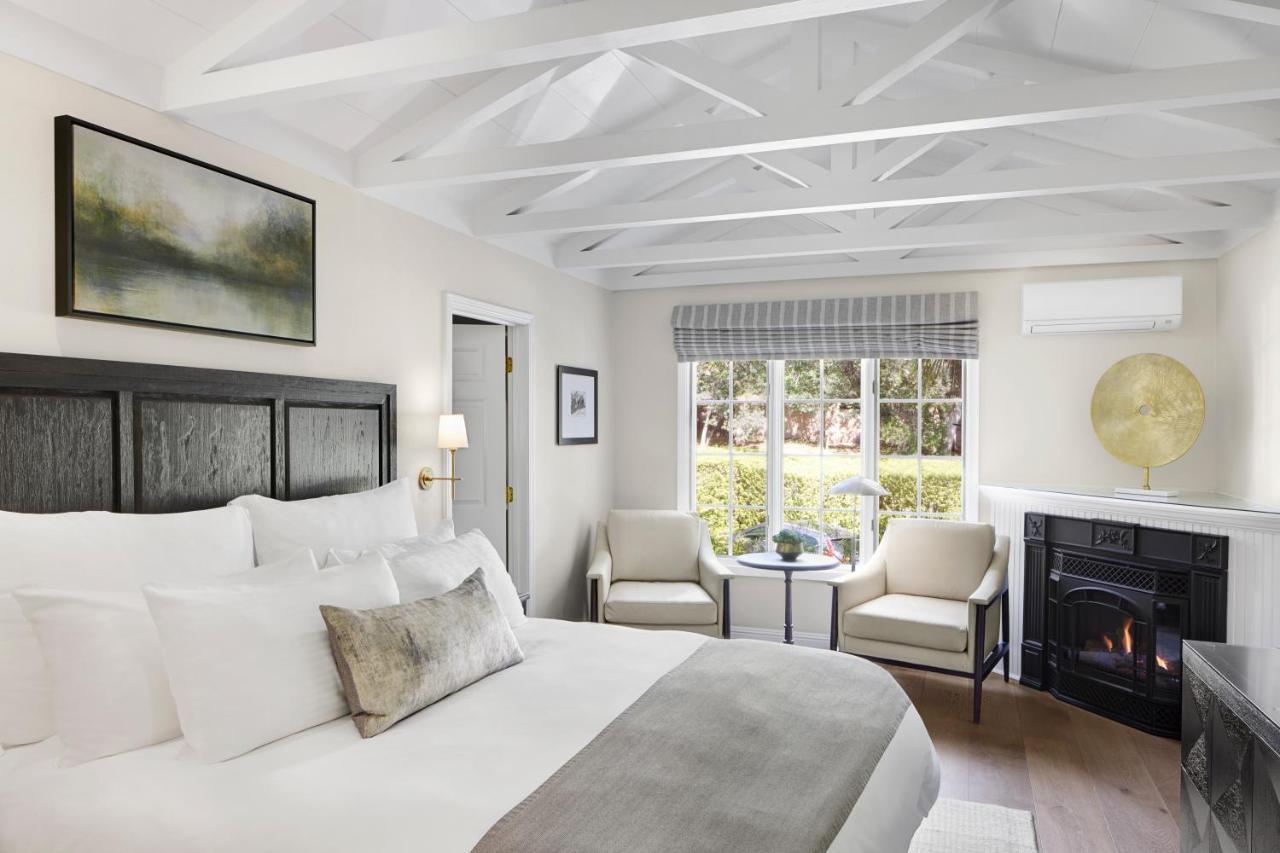 Milliken Creek Inn Napa Bagian luar foto