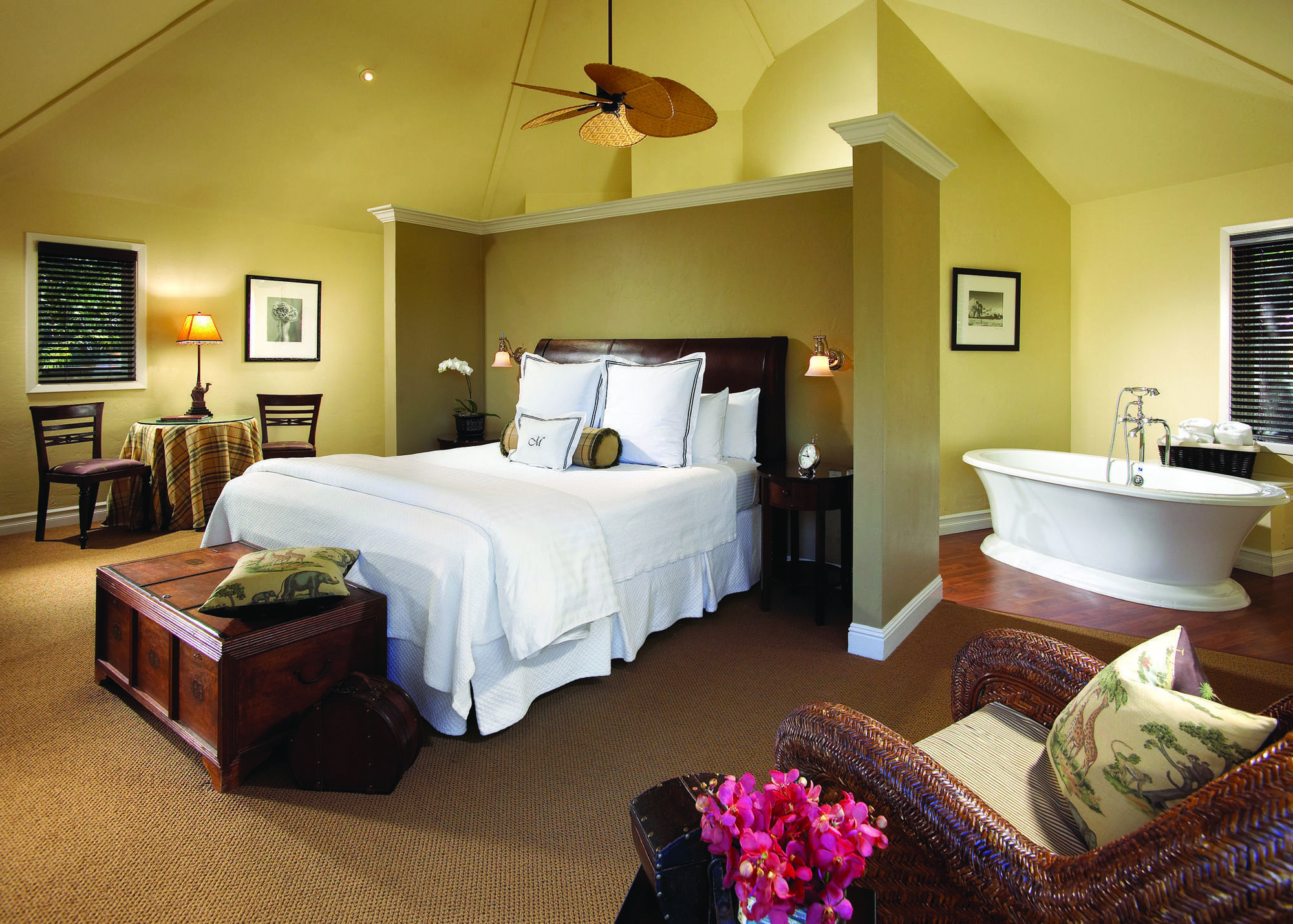 Milliken Creek Inn Napa Bagian luar foto