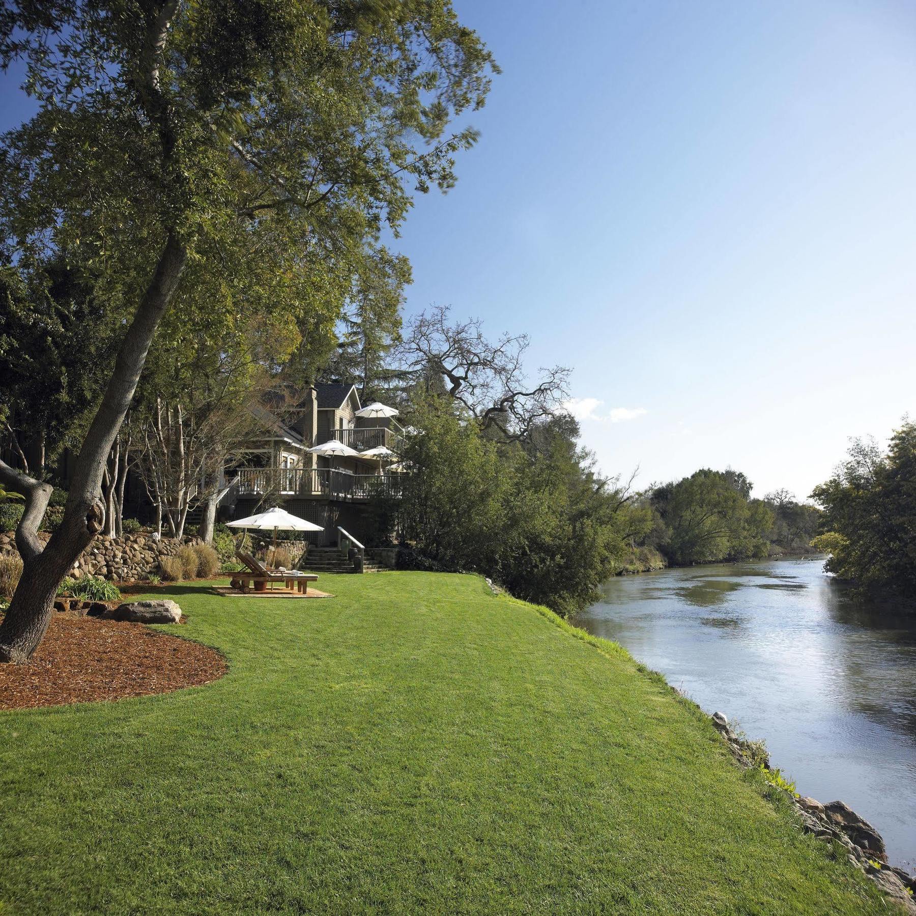 Milliken Creek Inn Napa Bagian luar foto