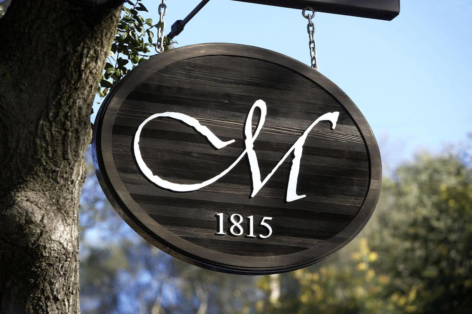 Milliken Creek Inn Napa Bagian luar foto