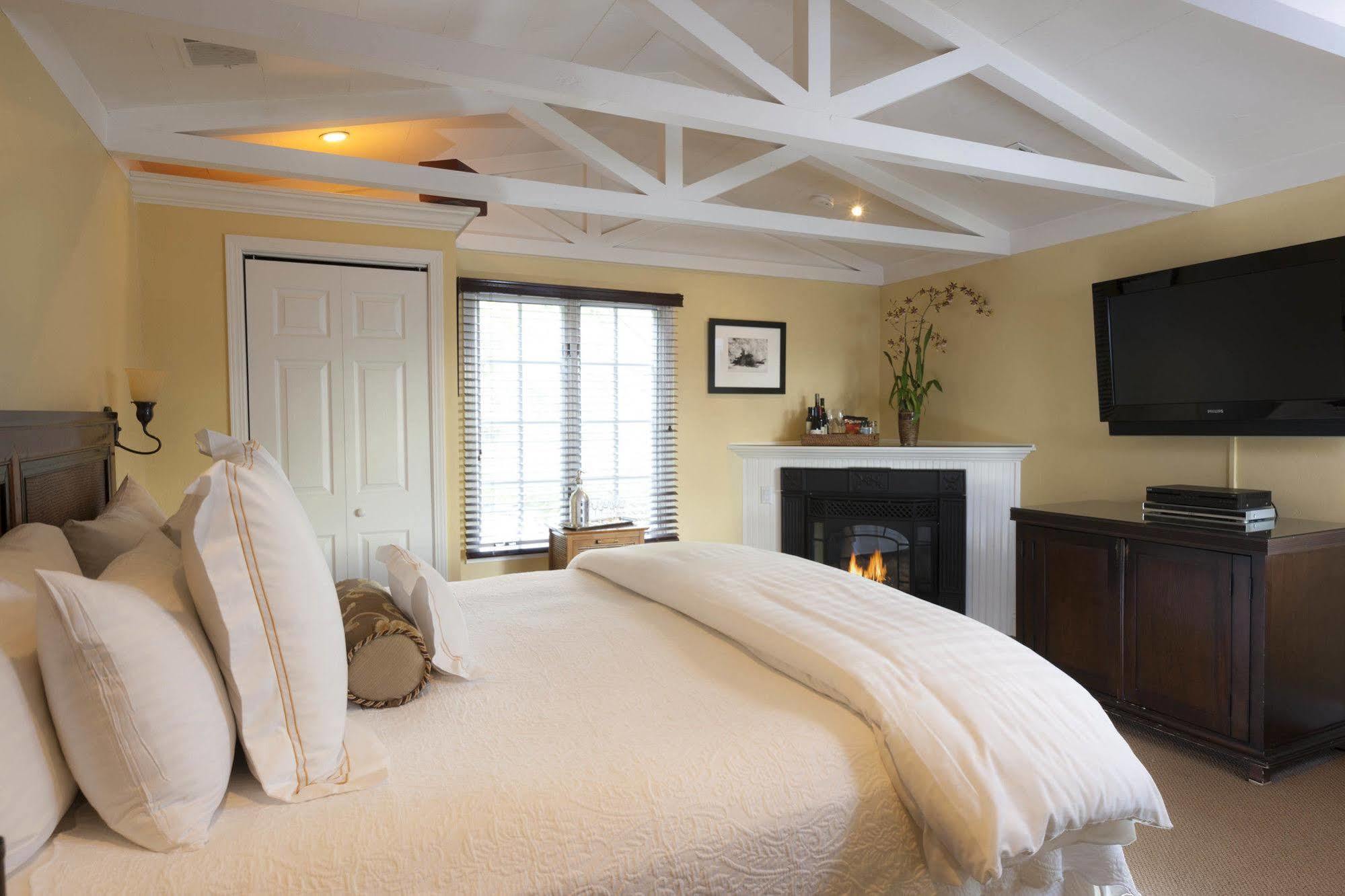 Milliken Creek Inn Napa Bagian luar foto