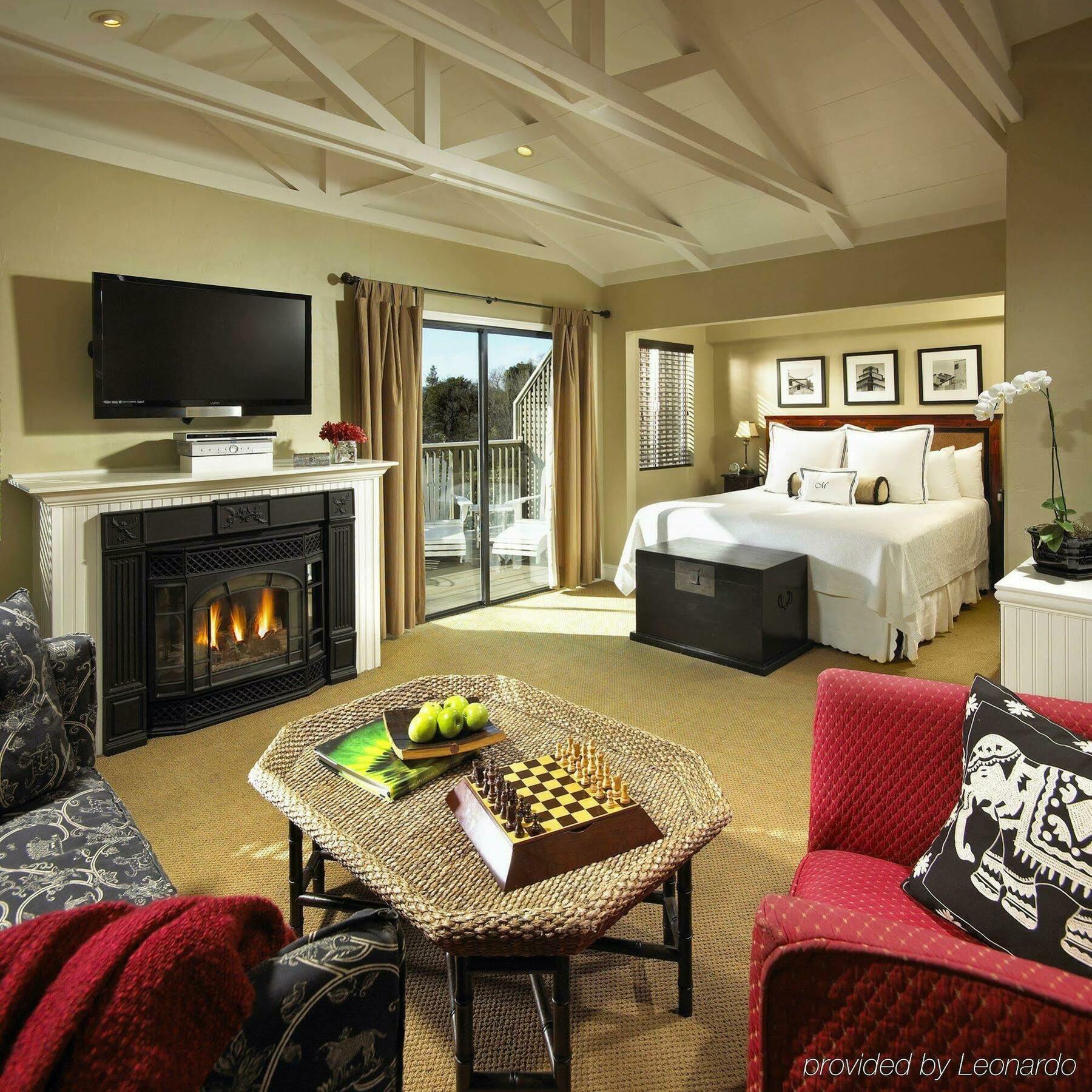 Milliken Creek Inn Napa Ruang foto
