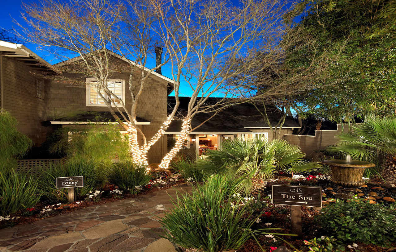 Milliken Creek Inn Napa Bagian luar foto
