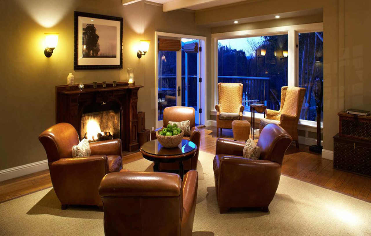 Milliken Creek Inn Napa Bagian luar foto